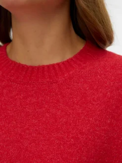 VMBOOM Gebreide pullover