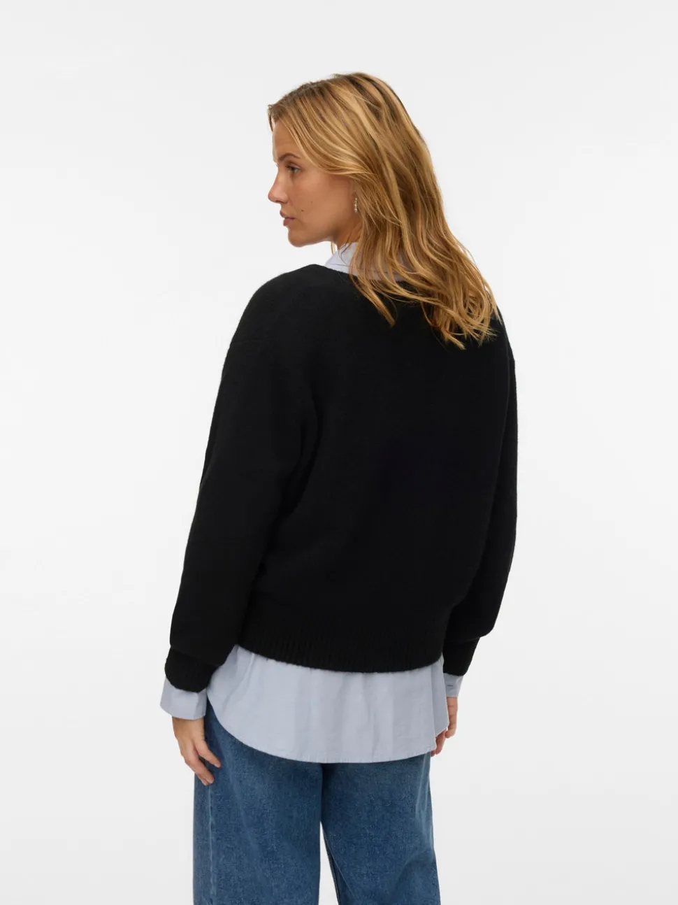 VMBOOM Gebreide pullover