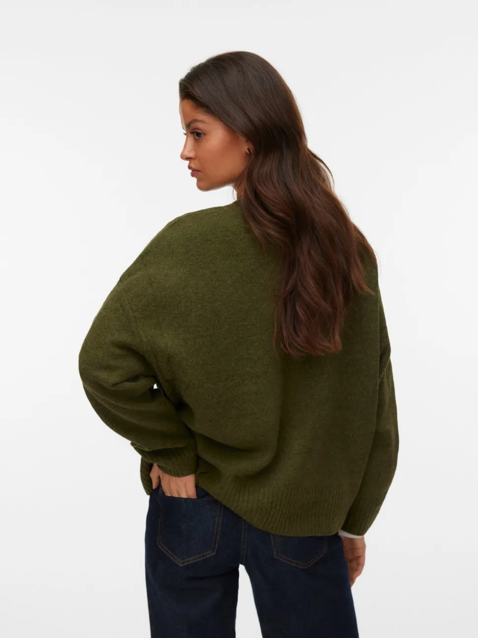 VMBOOM Gebreide pullover
