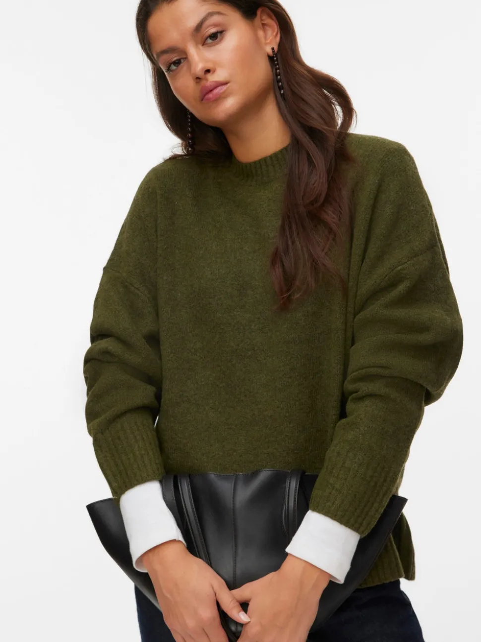 VMBOOM Gebreide pullover