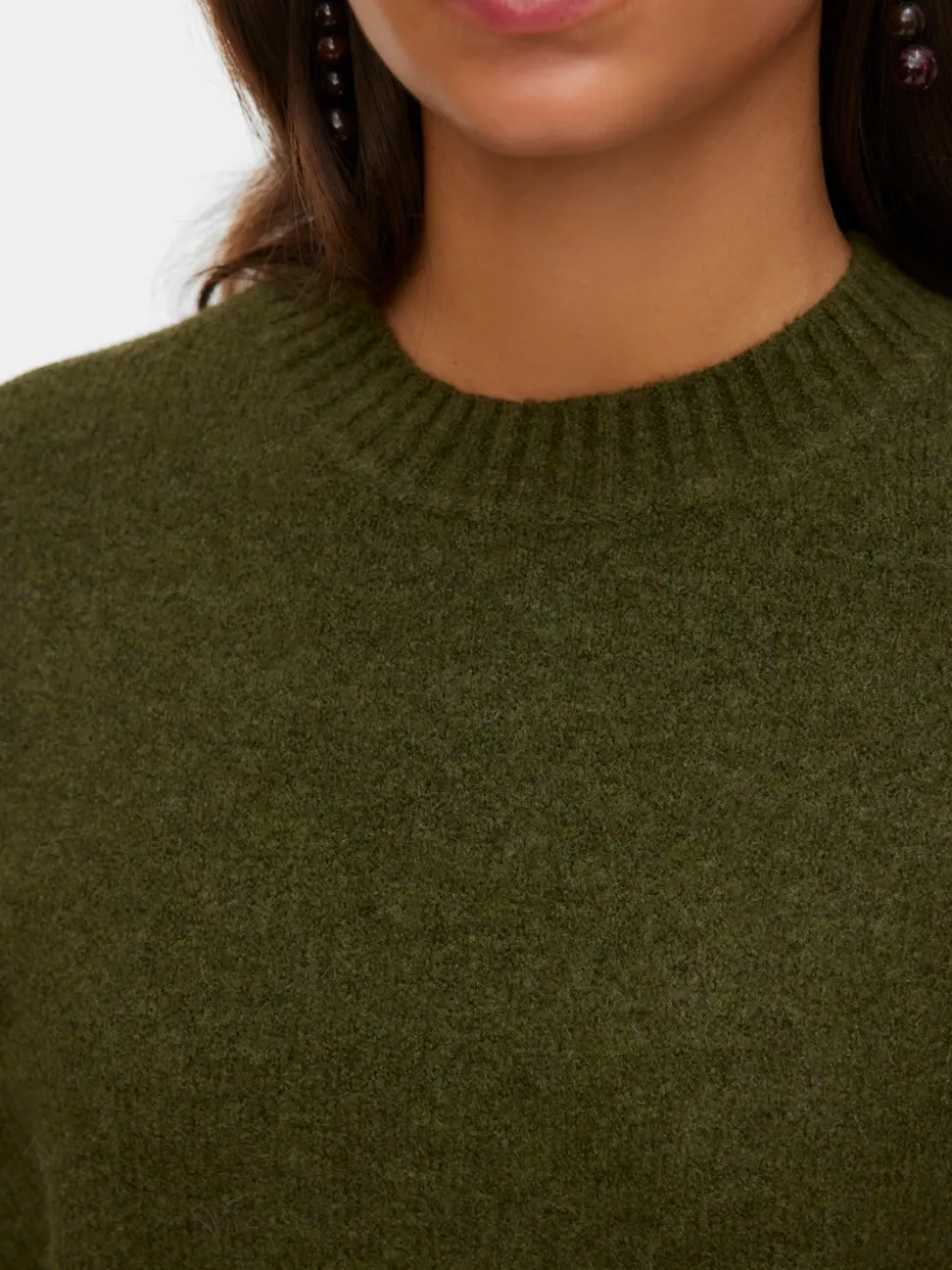VMBOOM Gebreide pullover