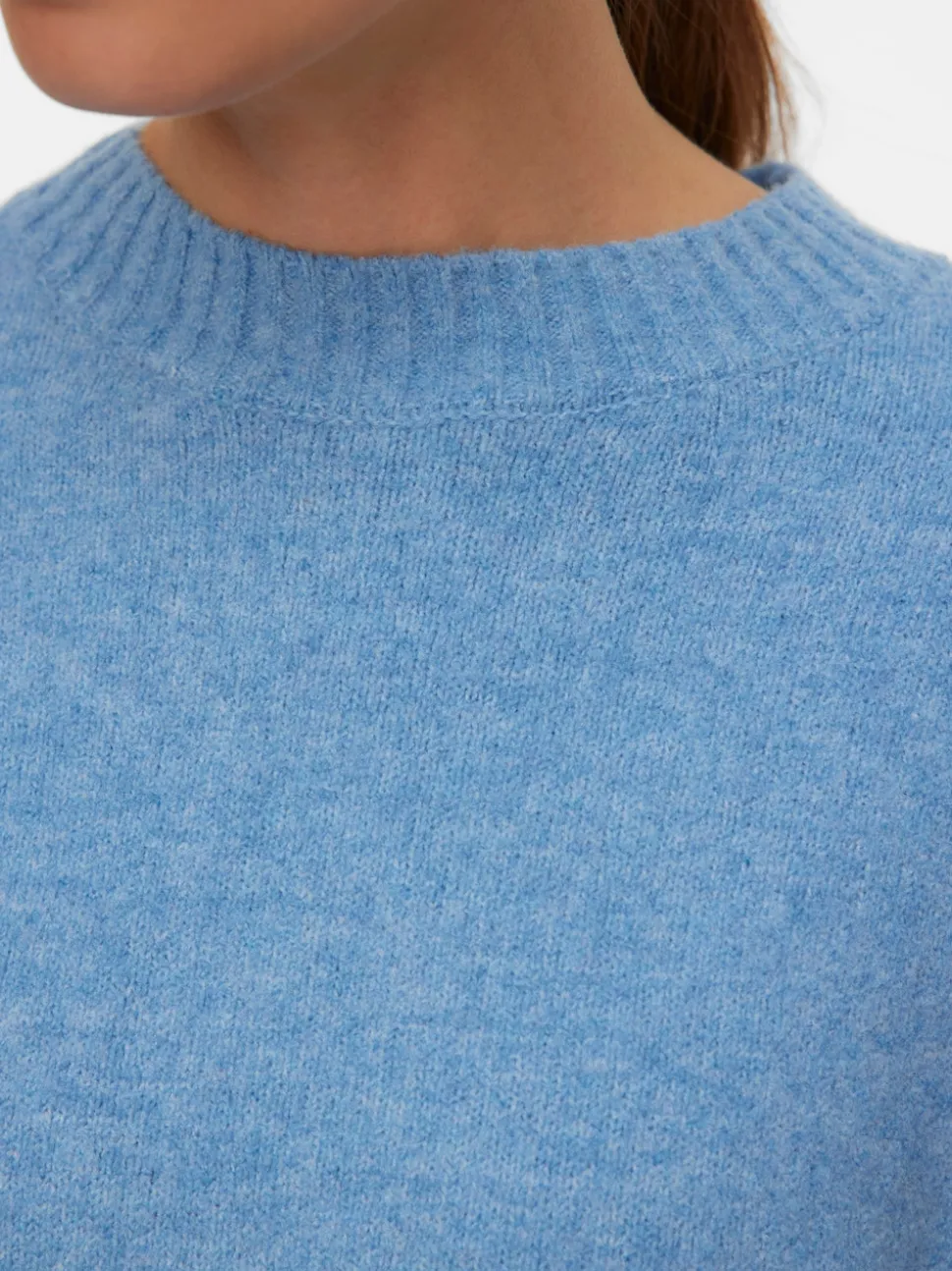 VMBOOM Gebreide pullover