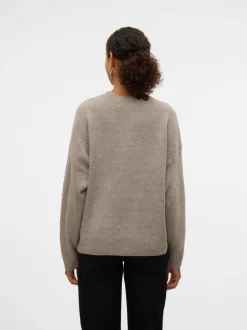 VMBOOM Gebreide pullover
