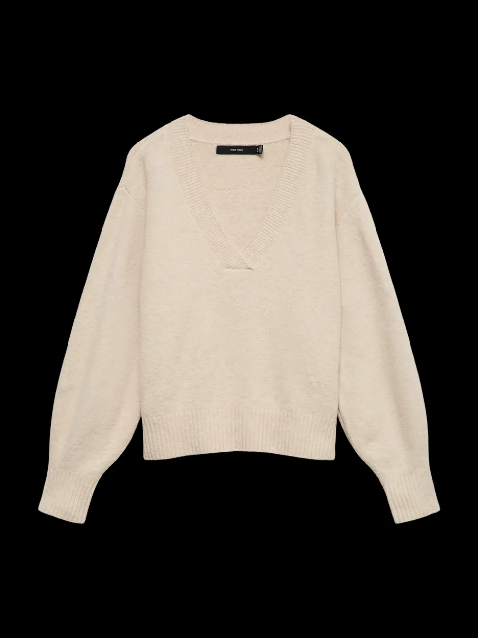VMBOOM Gebreide pullover