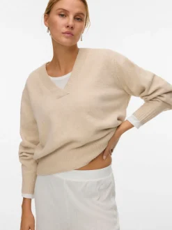 VMBOOM Gebreide pullover