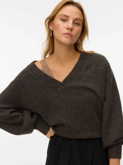 VMBOOM Gebreide pullover