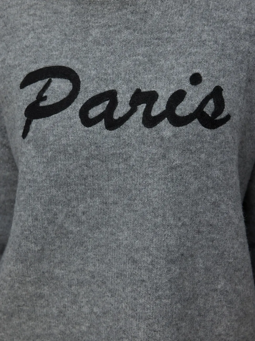 VMBOOM Gebreide pullover