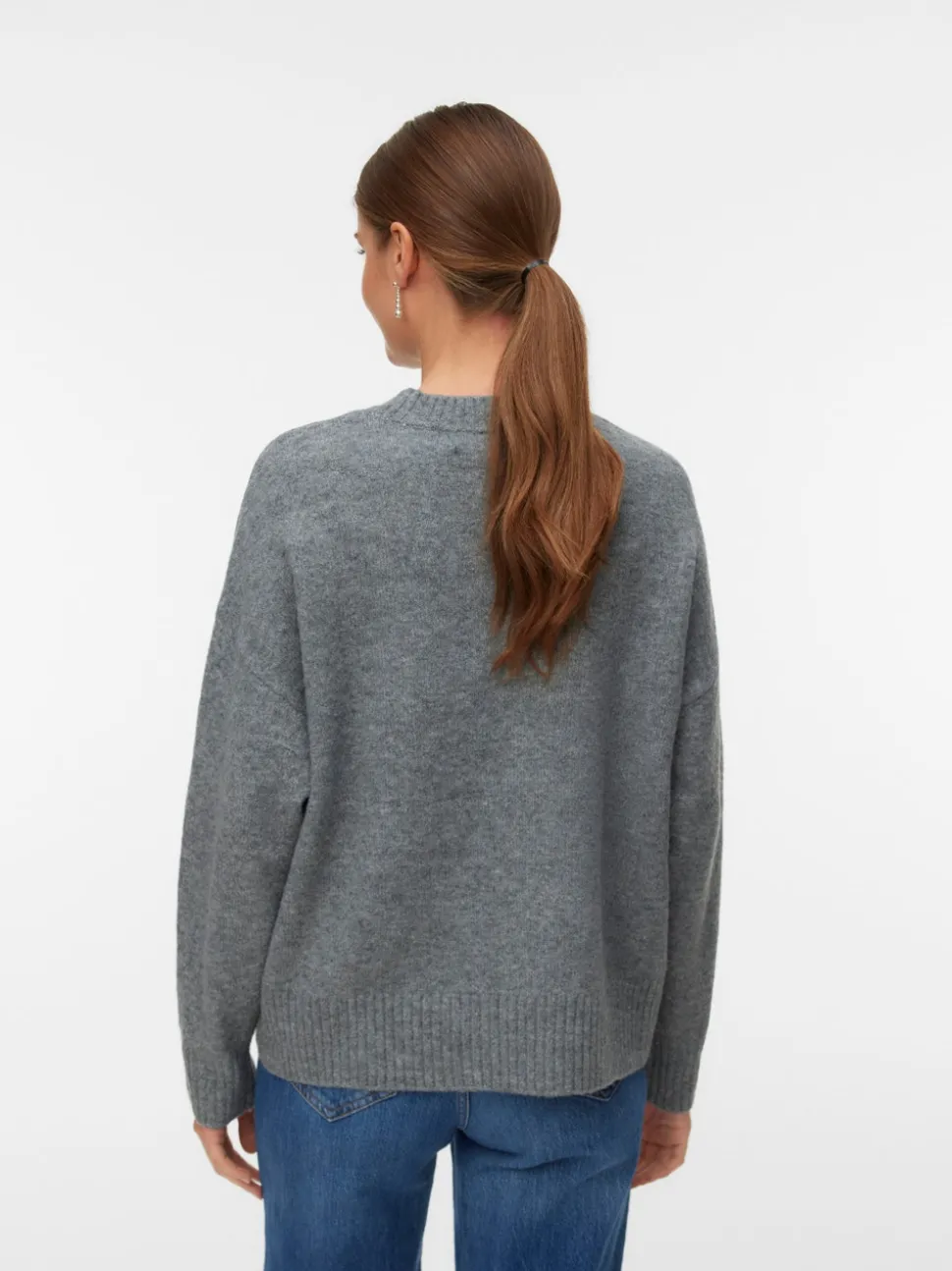 VMBOOM Gebreide pullover