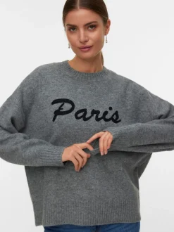 VMBOOM Gebreide pullover
