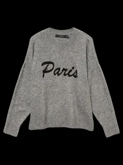 VMBOOM Gebreide pullover