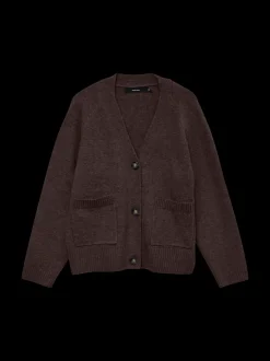 VMBOOM Gebreid vest
