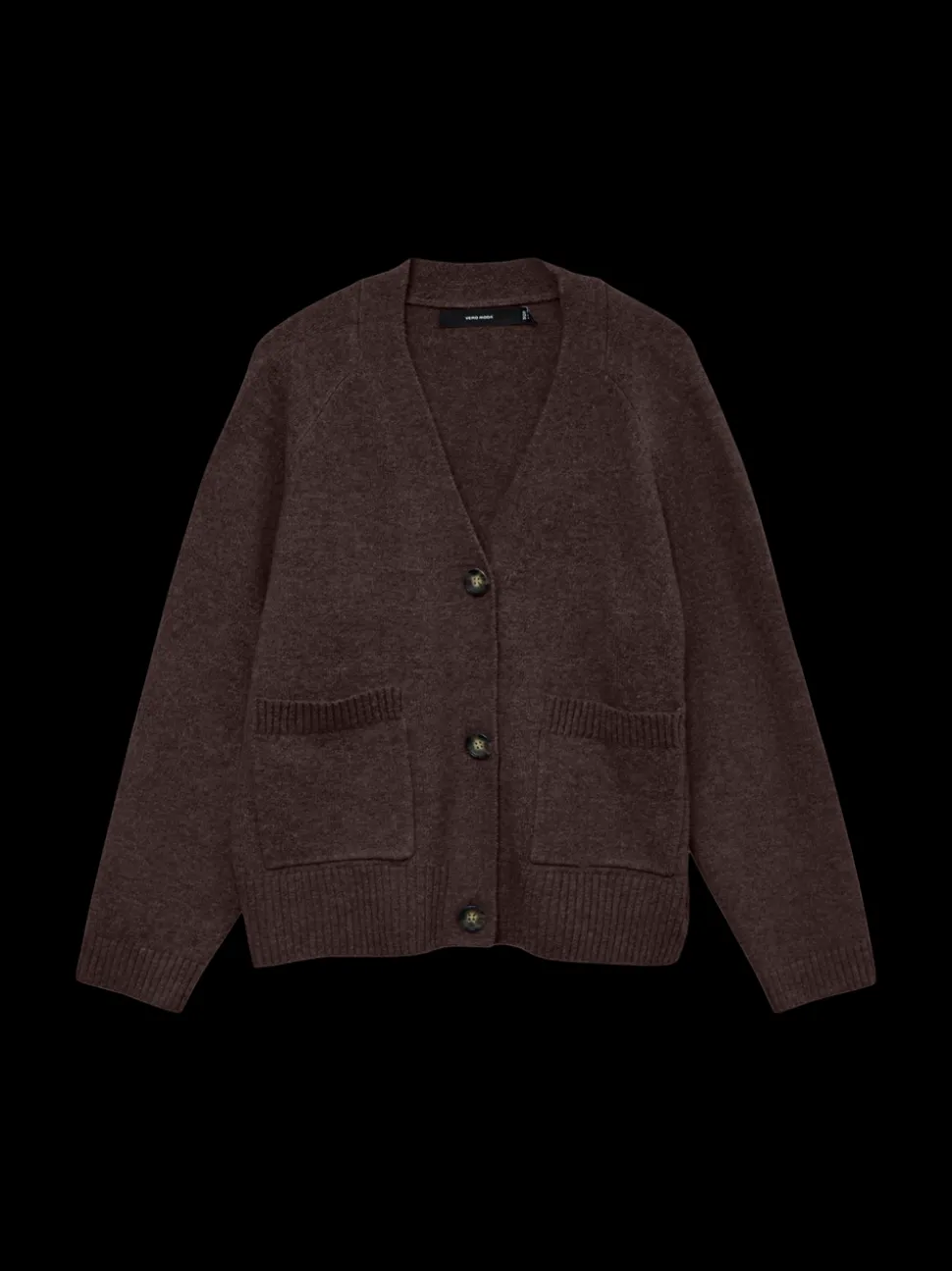 VMBOOM Gebreid vest