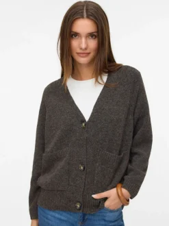 VMBOOM Gebreid vest