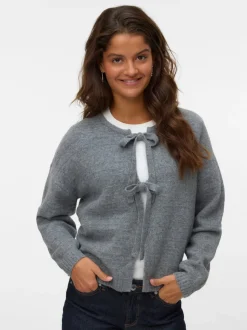 VMBOOM Gebreid vest