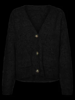VMBOOM Gebreid vest