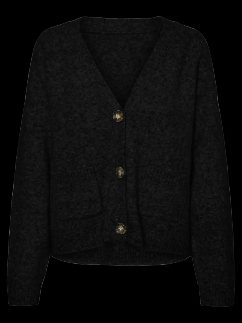 VMBOOM Gebreid vest
