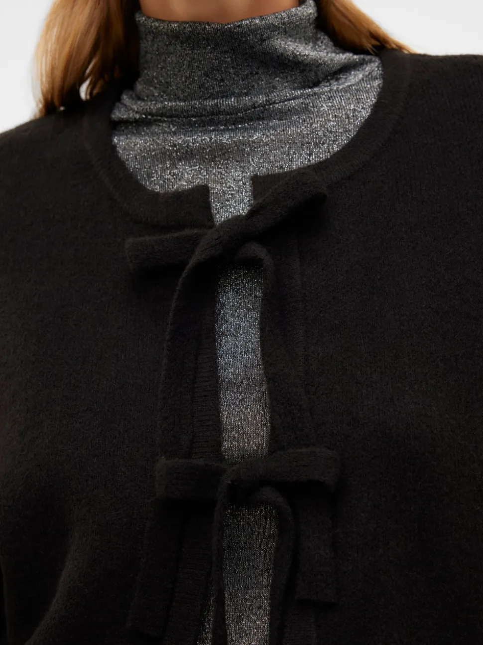 VMBOW Gebreid vest