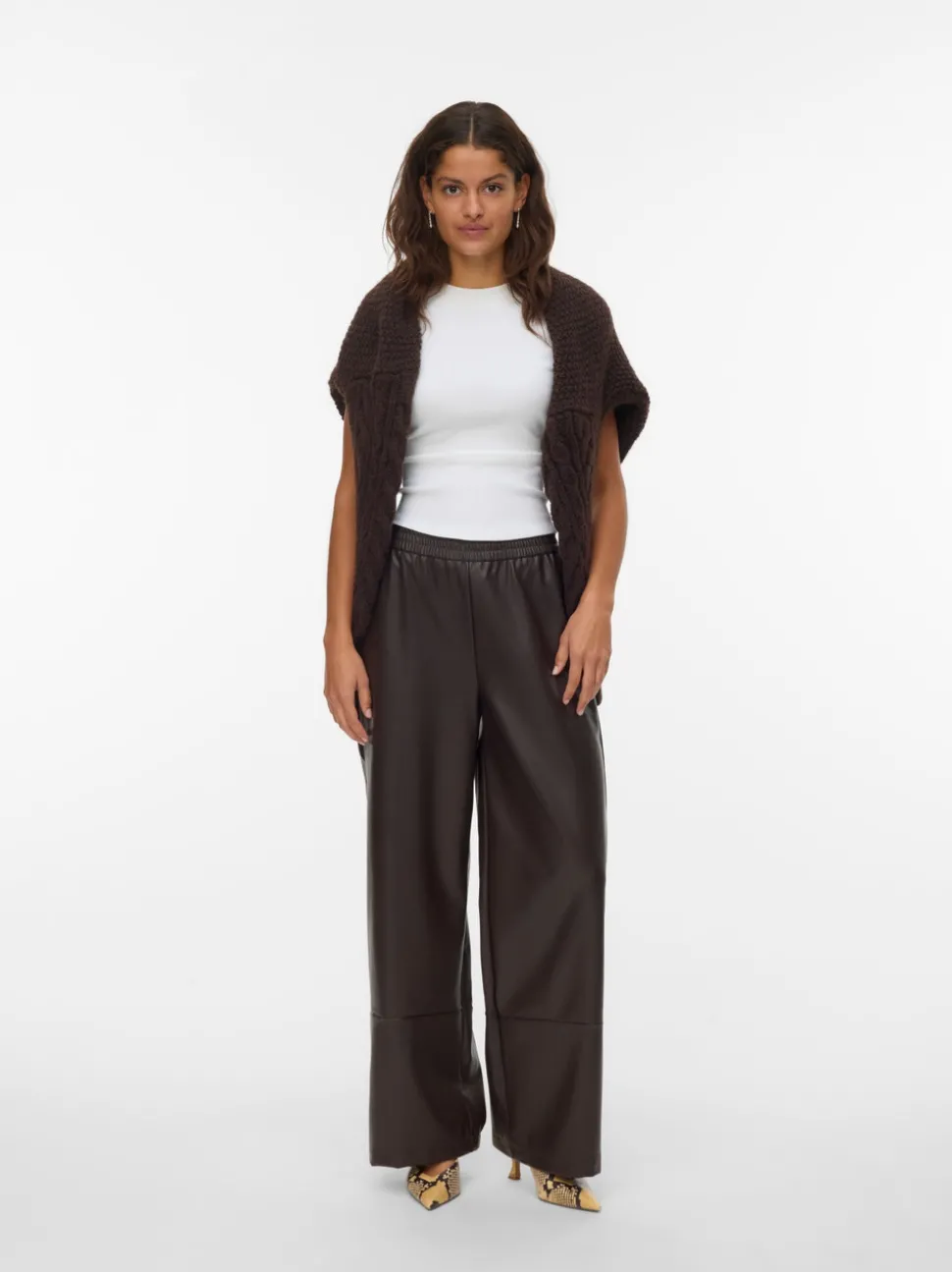 VMBREE High waist Broek