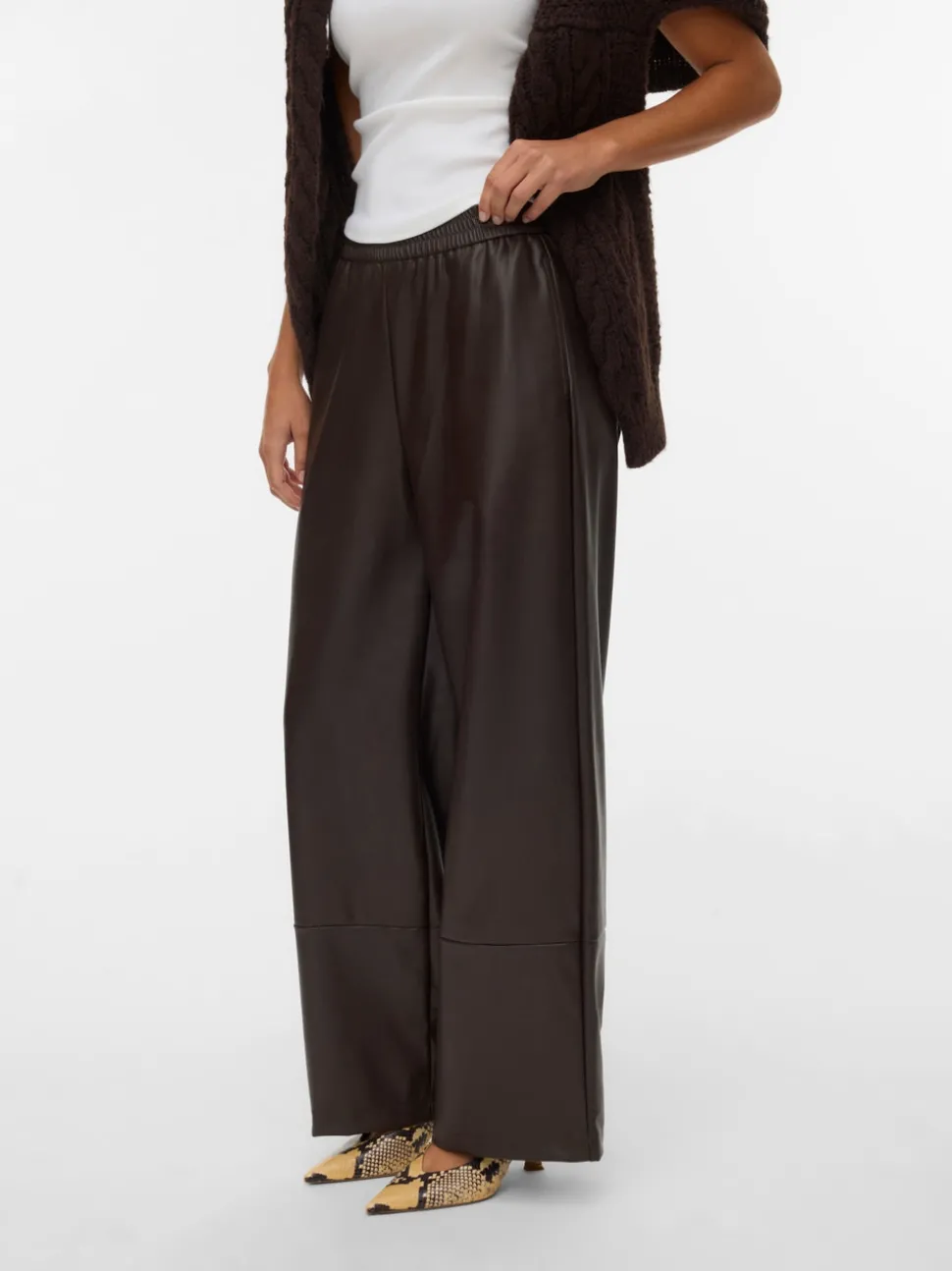 VMBREE High waist Broek