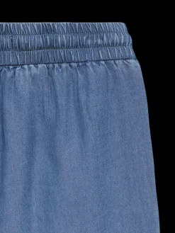 VMBREE High waist Wide leg fit Jeans