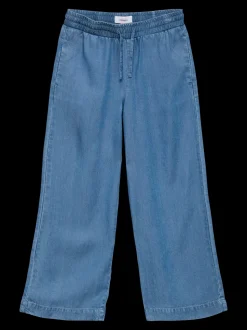 VMBREE High waist Wide leg fit Jeans