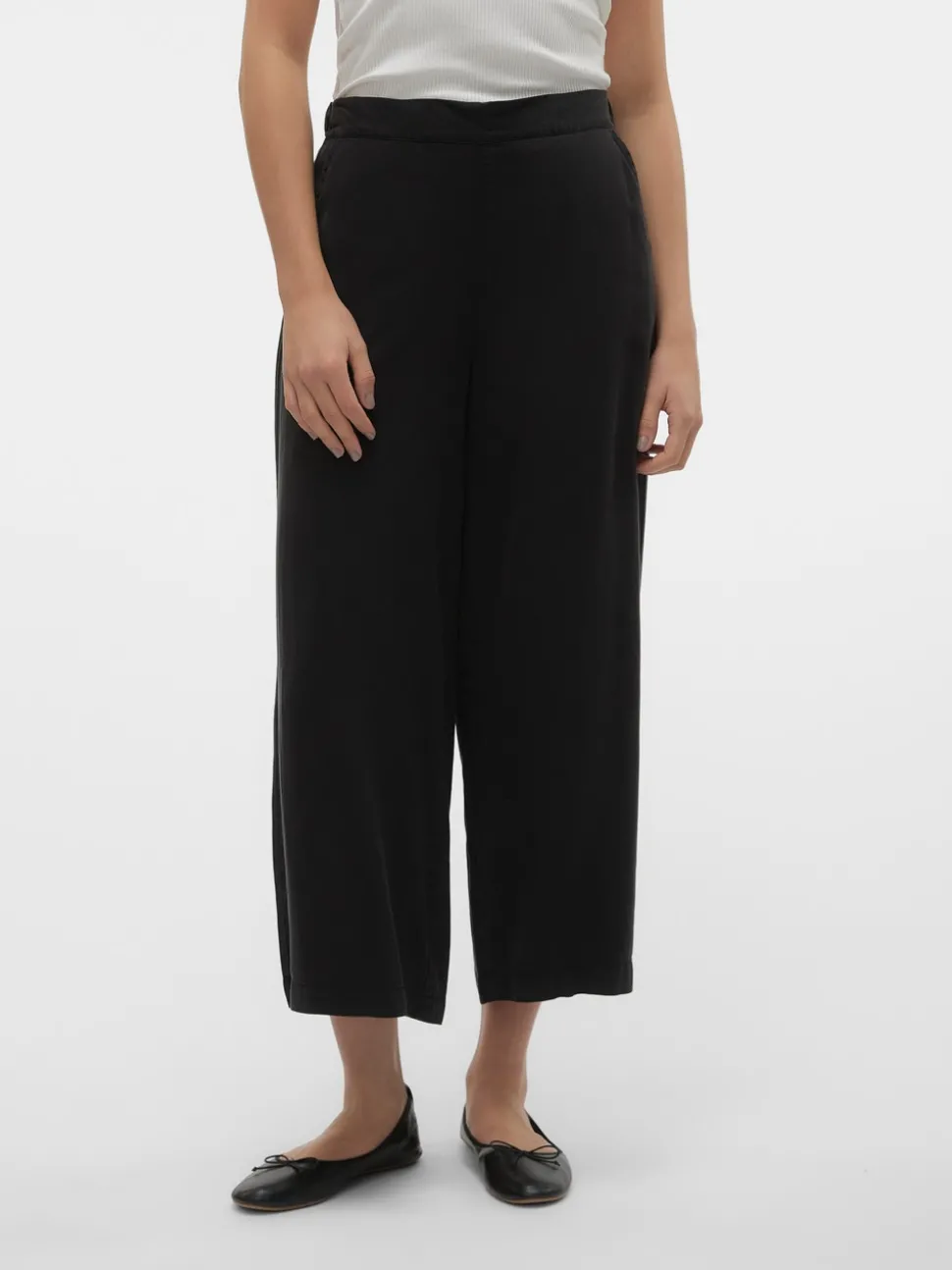 VMBREE Mid waist Culottebroek