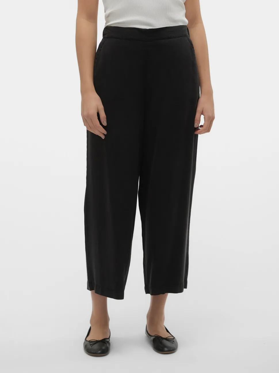 VMBREE Mid waist Culottebroek