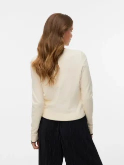 VMBREEZE Gebreid vest