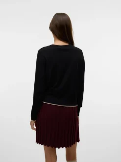 VMBREEZE Gebreid vest