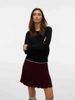VMBREEZE Gebreid vest