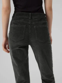 VMBRENDA High rise Enkel Broek