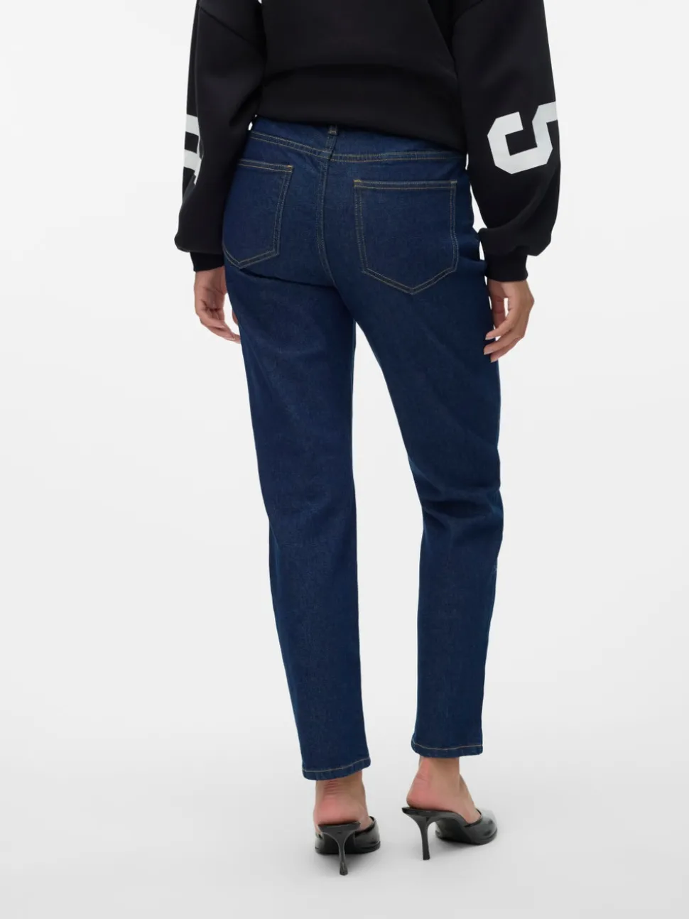 VMBRENDA High rise Mom fit Jeans
