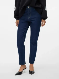 VMBRENDA High rise Mom fit Jeans