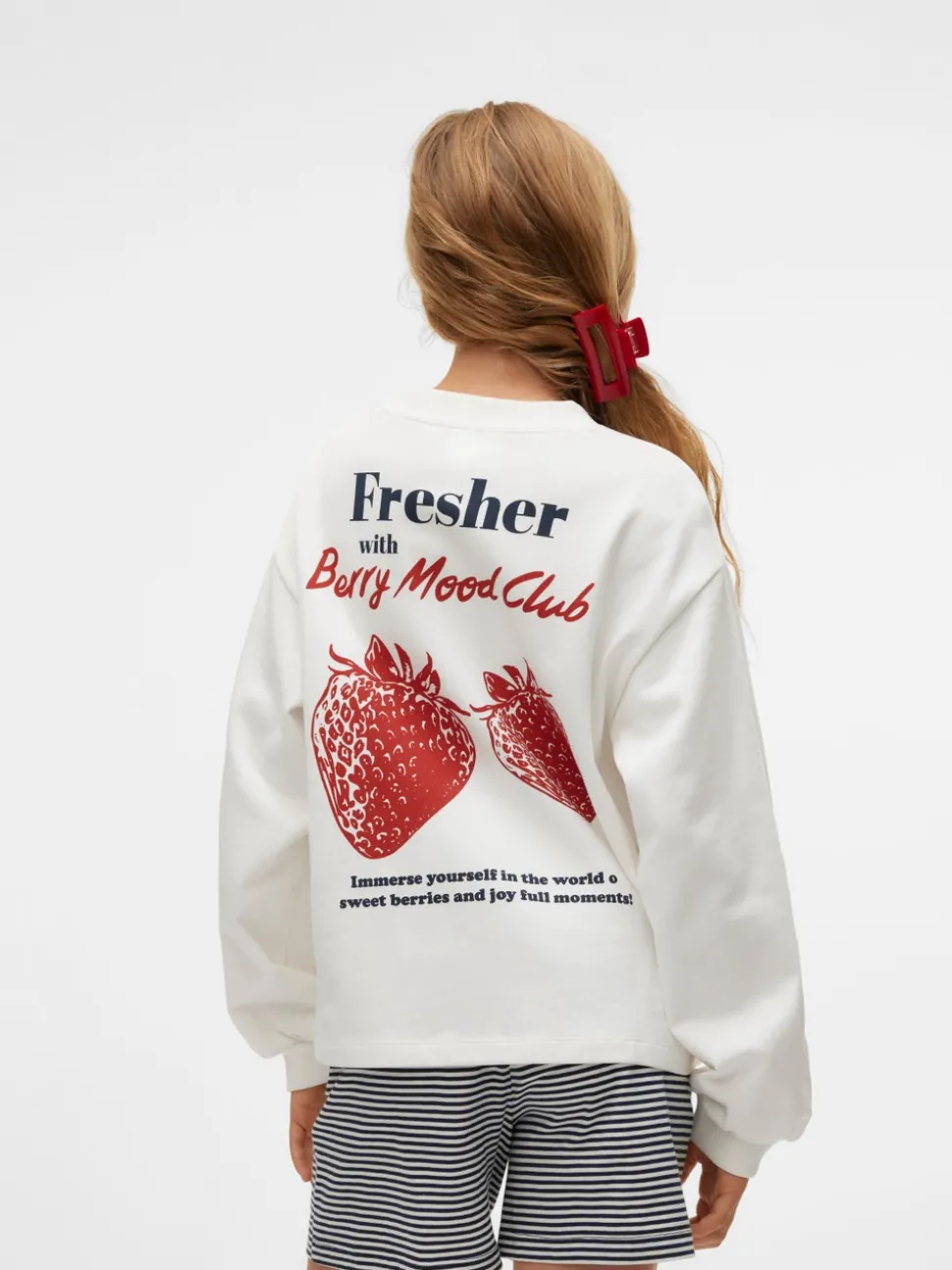 VMBRENDA Sweatshirt