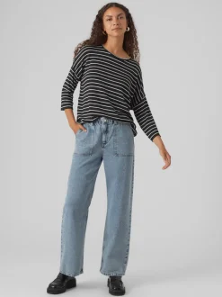 VMBRIANNA Gebreide pullover