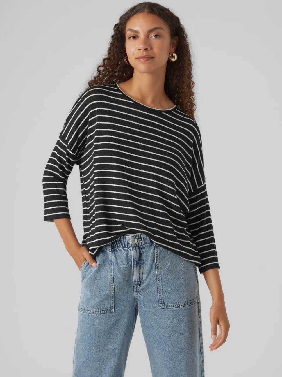 VMBRIANNA Gebreide pullover