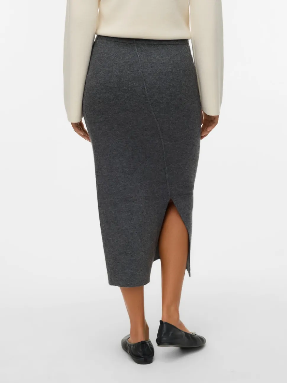 VMBRISA Mid waist Midi-rok