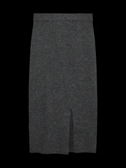 VMBRISA Mid waist Midi-rok