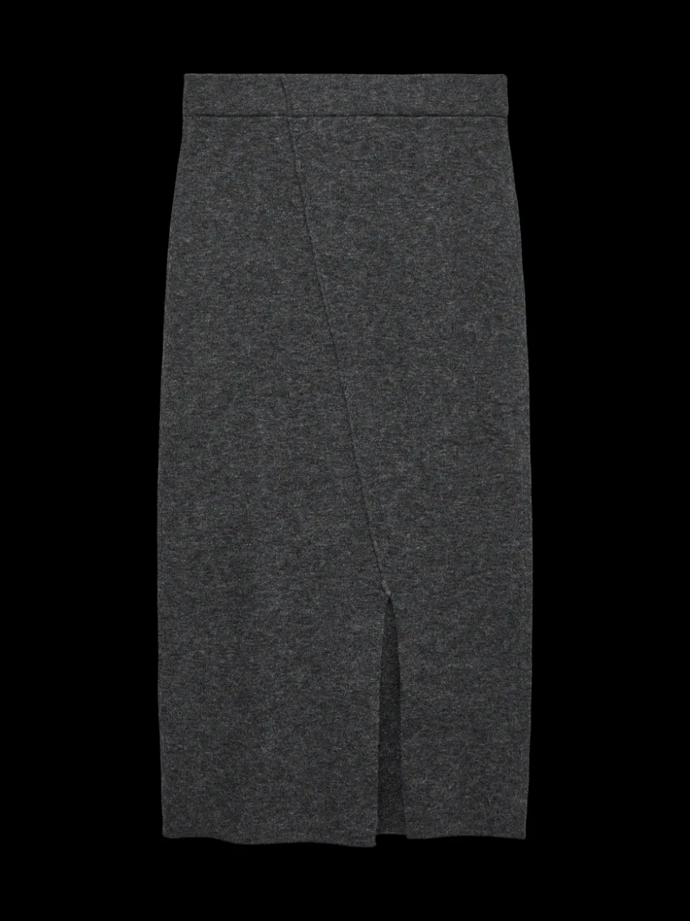 VMBRISA Mid waist Midi-rok
