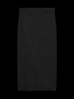VMBRISA Mid waist Midi-rok