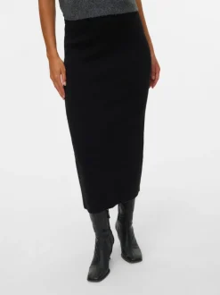 VMBRISA Mid waist Midi-rok