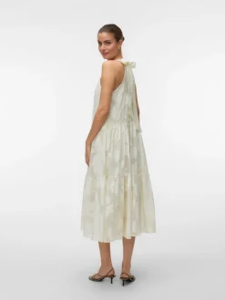 VMBRONYA Lange jurk