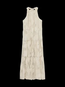 VMBRONYA Lange jurk