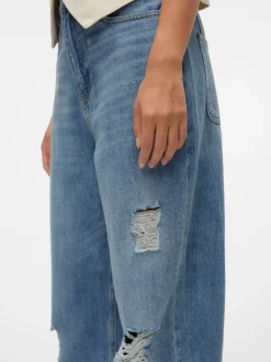 VMBROOKLYN Mid rise Baggy fit Jeans