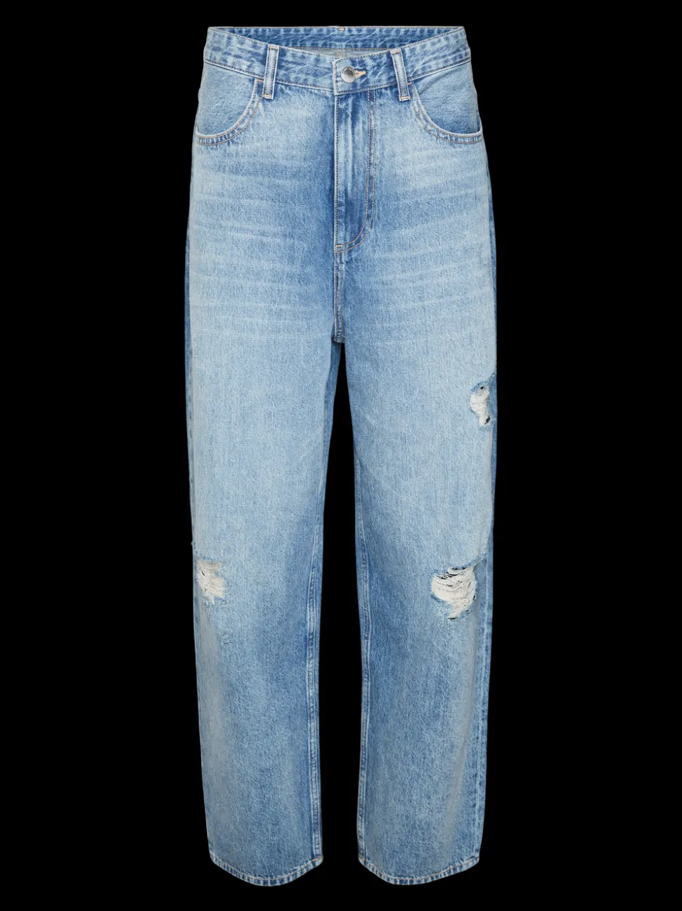 VMBROOKLYN Mid rise Baggy fit Jeans