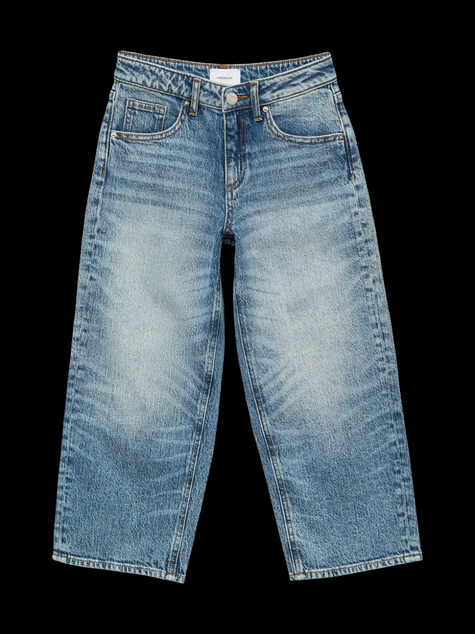 VMBROOK Mid rise Baggy fit Jeans