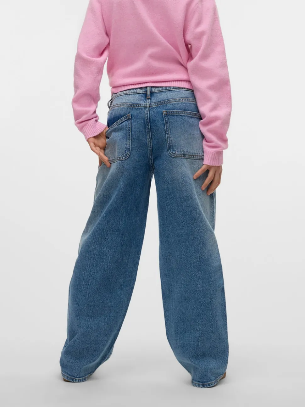 VMBROOK Mid rise Baggy fit Jeans