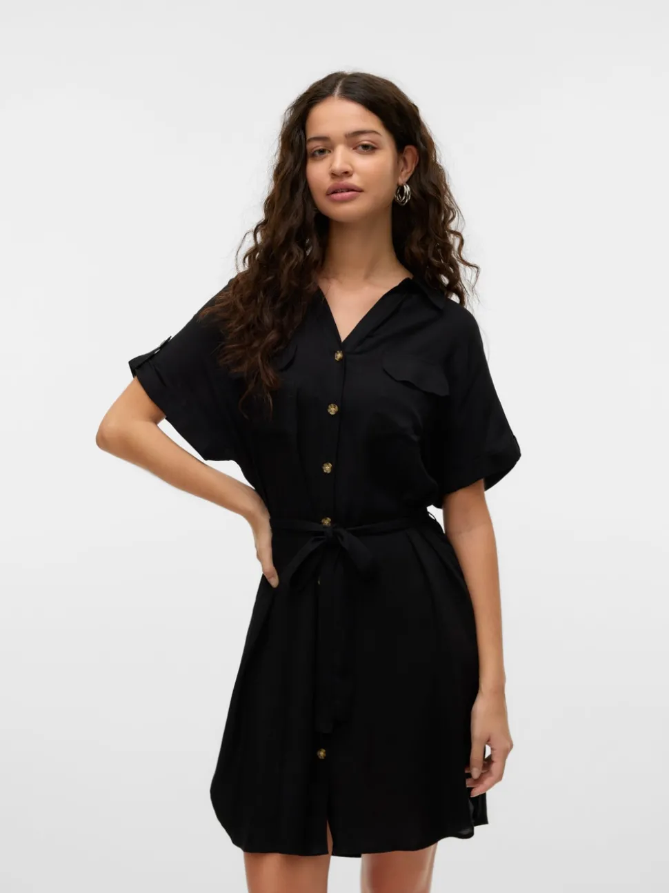 VMBUMPY Korte jurk