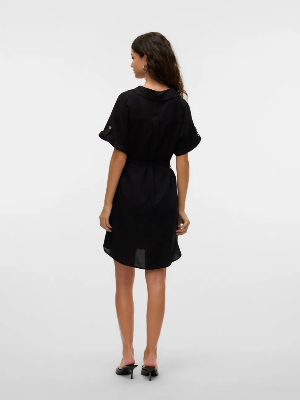 VMBUMPY Korte jurk