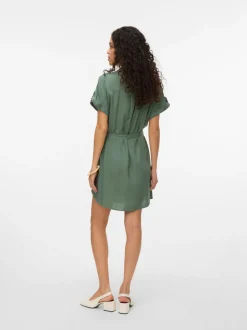 VMBUMPY Korte jurk